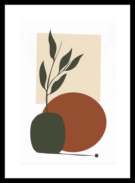 Plakat 20x30cm Linie Tańca zdjęcie 3
