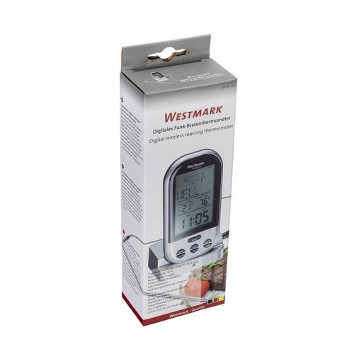 CYFROWY BEZPRZEWODOWY TERMOMETR DO GOTOWANIA na Arena.pl