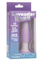 lavender haze slender probe purple