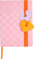 notes z gumkami bloom, a5, 80 ark, kropki 1930 a'3