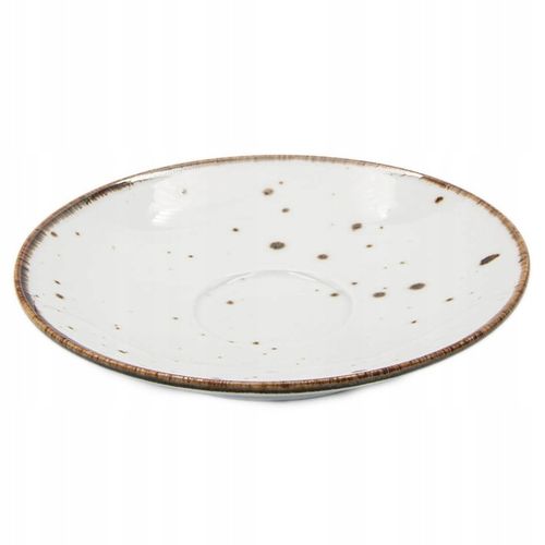 Alumina Bogucice White Filiżanka ze spodkiem 300ml na Arena.pl