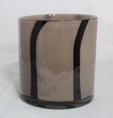 Wazon Bloomingville szkło 16cm