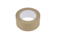 Taśma pakowa BIO KRAFT 48x66m SOLVENT/KAUCZUK papier