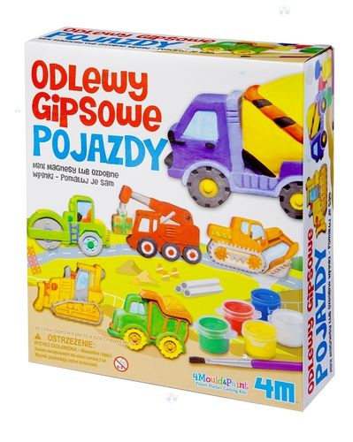 ODLEWY GIPSOWE POJAZDY na Arena.pl