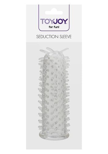 seduction sleeve transparent na Arena.pl