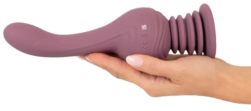 You2Toys - Wibrator Strong Shaking zdjęcie 7