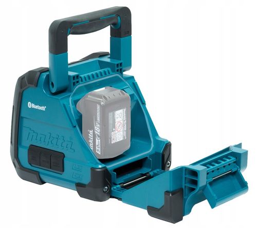 GŁOŚNIK BEZPRZEWODOWY AKUMULATOROWY MAKITA DMR200 na Arena.pl