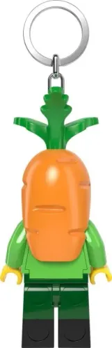 Breloczek LEGO z latarką: Marchewka na Arena.pl