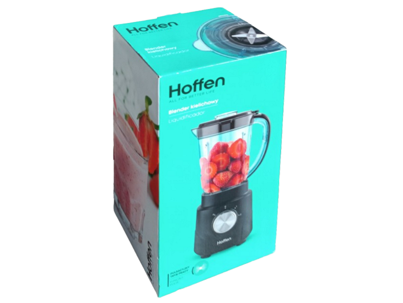 Blender kielichowy Hoffen 600W zdjęcie 1