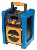 Radio budowlane,warsztatowe Bluetooth wzmocnienia
