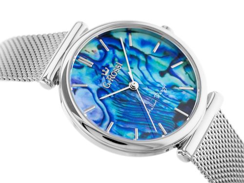 ZEGAREK G. ROSSI - G.R13665B-3C1 (zg872a) + BOX na Arena.pl