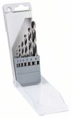 zestaw wierteł 6 szt. pointteq do metalu 2,3,4,5,6,8mm - b 2608577346
