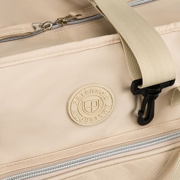 torba damska ptn 24462-3919 beige zdjęcie 12