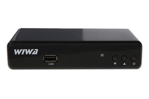 Tuner DVB-T2 Wiwa H.265 na Arena.pl