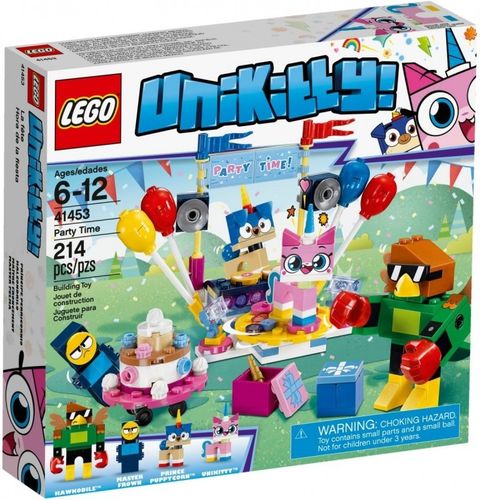 Lego Unikitty! Czas na imprezę na Arena.pl