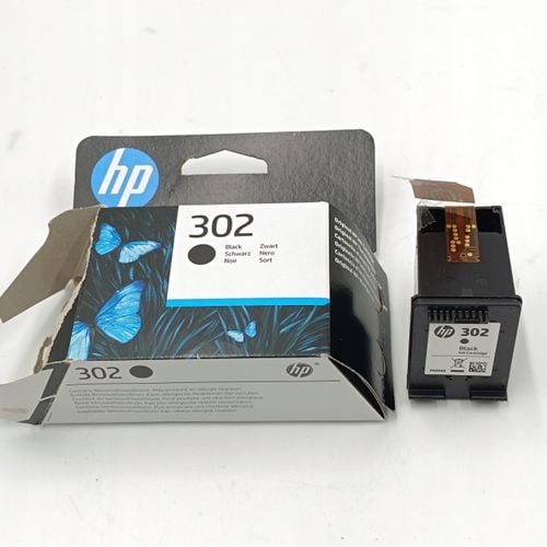 Tusz HP 302 Black na Arena.pl