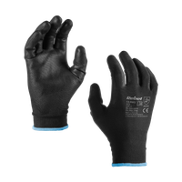 Rękawice robocze poliuretanowe CS-P002  r.9 M (10kpl.) Rebel