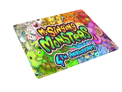 Podkładka pod myszkę My Singing Monsters na Arena.pl