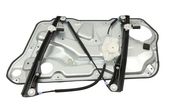 PODNOŚNIK SZYBY VW GOLF IV 97> PRZÓD LE ELEKTR BEZ SILNIKA 5D