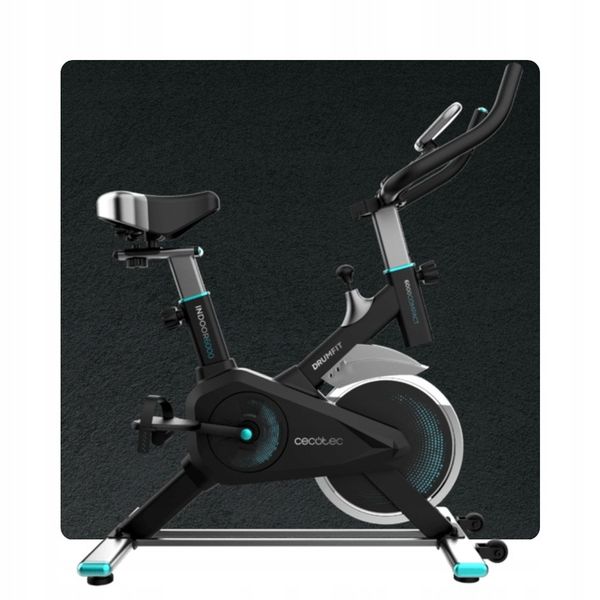 Rower stacjonarny CECOTEC DrumFit Indoor 6000 Compact zdjęcie 4