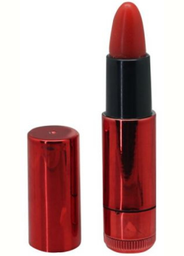 Czerwona szminka - wibrator na Arena.pl