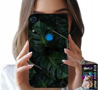 ETUI DO HUAWEI Y6S - ELEGANCKIE LIŚCIE MODNE WZORY NA CASE