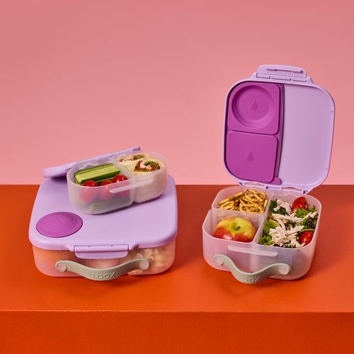 B.BOX Mini Lunchbox SUGAR PLUM BB001376 na Arena.pl