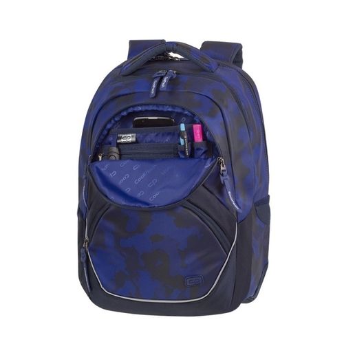 COOLPACK PLECAK VIPER 28L CAMO BLUE CP na Arena.pl