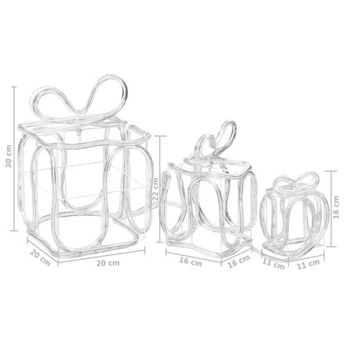 Dekoracja świąteczna: prezenty ze 180 LED, do domu i ogrodu na Arena.pl