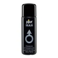 pjur man premium extremeglide silikonowy żel intymny 30 ml