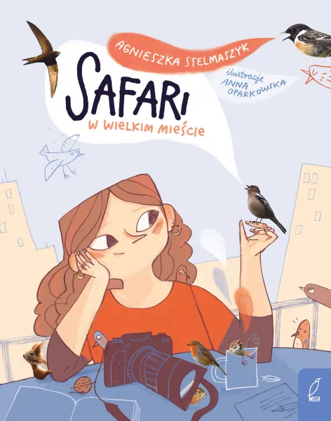 Safari w wielkim mieście zdjęcie 1