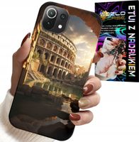 ETUI DO XIAOMI MI 11 LITE - RZYM COLOSSEUM RZYMIANIE STAROŻYTNOŚĆ