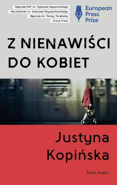 Z nienawiści do kobiet zdjęcie 1