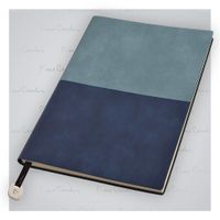 Notes A5 PIERRE CARDIN B4000501IP324 Jasno Niebiesko Granatowy