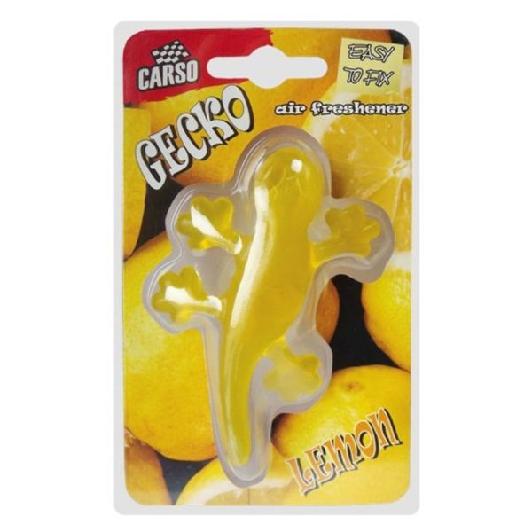 Zapach żelowy K2 Carso Gekon - Lemon zdjęcie 1
