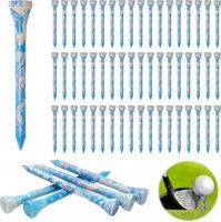 KOŁECZKI GOLFOWE X60 BAMBUSOWE KOSZULKI GOLFOWE STOJAKI DO PIŁECZEK GOLF
