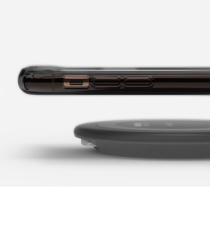 Etui Ringke Air Apple iPhone 11 Smoke Black na Arena.pl