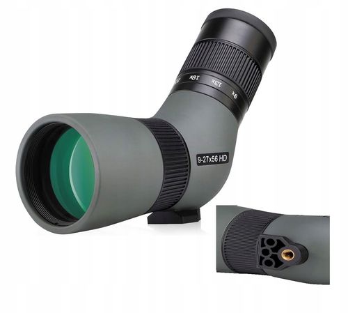 Luneta Obserwacyjna Ed 9-27X56 Fmc 2M Kompaktowa Przenośna Turystyczna na Arena.pl