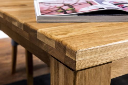 Stół dębowy Prato  180x100 cm na Arena.pl