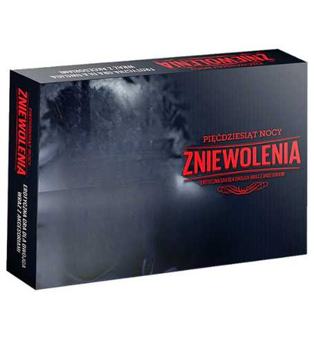 Pięćdziesiąt Nocy Zniewolenia na Arena.pl