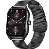 Zegarek SMARTWATCH Rubicon RNCF03 czarny mesh
