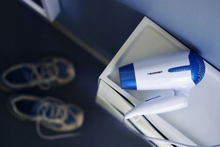 Suszarka do włosów BLAUPUNKT HDD301BL na Arena.pl