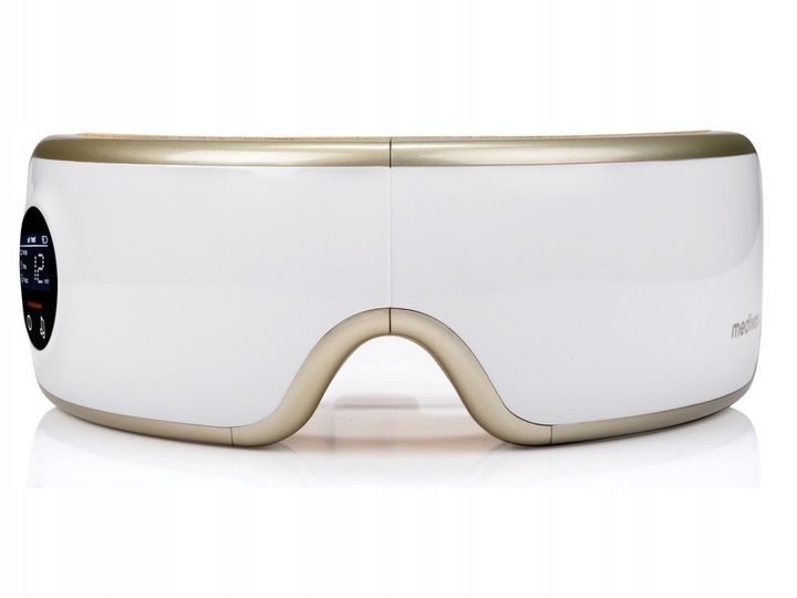 Masażer do oczu podgrzewany Medivon Horizon PRO relaks zdjęcie 2