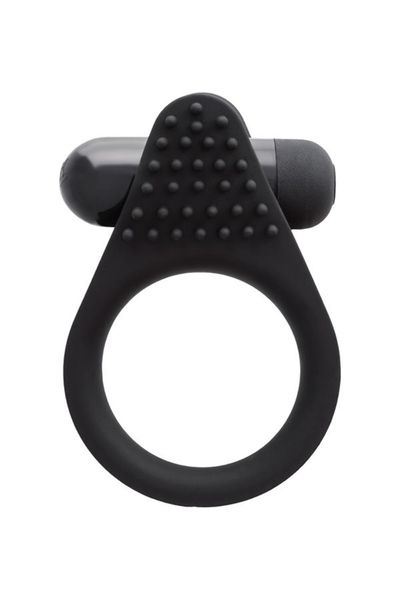 A-Toys Brid Cock Ring, Black zdjęcie 3