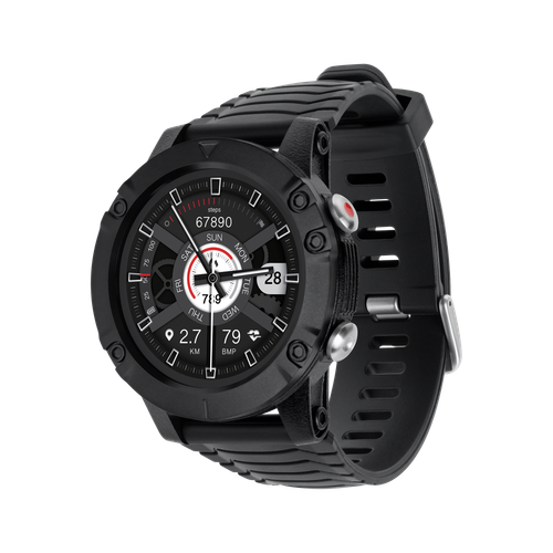 Smartwatch Kruger&Matz Activity GPS IP68 SpO2 na Arena.pl