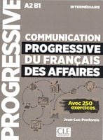 Communication progressive du francais des affaires