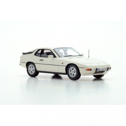SPARK Porsche 924S 1988 (white) na Arena.pl