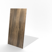 Płytka gresowa drewnopodobna 120×60 duży format, ciemny dąb gat.I