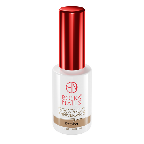 BOSKA NAILS Lakier hybrydowy October 469 - 6ml na Arena.pl