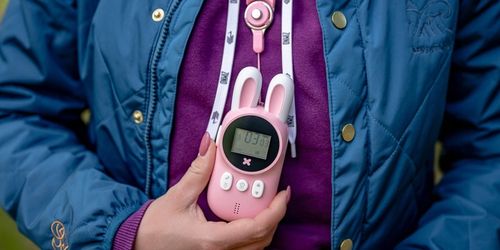 REDLEAF XJ11 2X KRÓTKOFALÓWKI DLA DZIECI WALKIE TALKIE ZESATW DUŻY ZASIĘG na Arena.pl